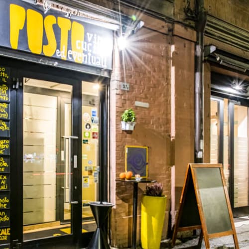 Il Posto, Bologna