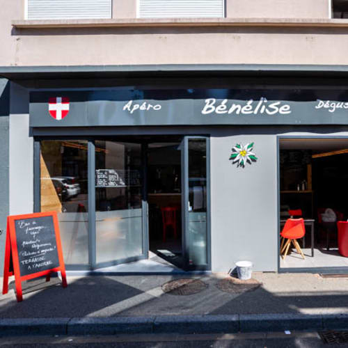 Bénélise, Thonon-les-Bains