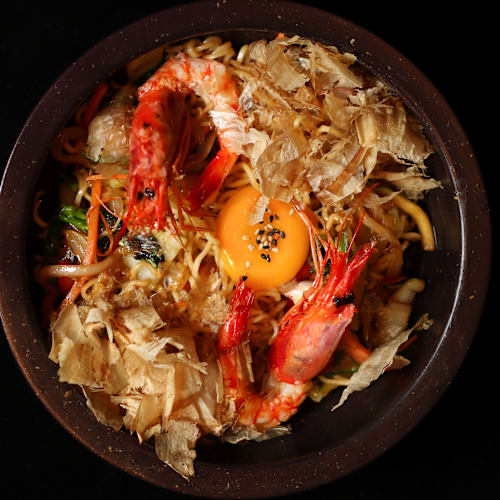 Os-Kuro - Sushi Bar y Robata, Barcelona