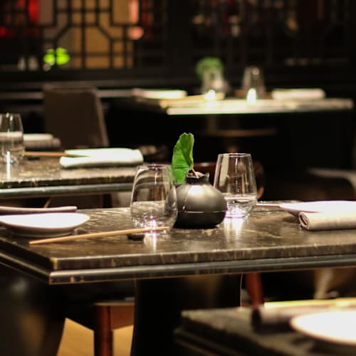 Os-Kuro - Sushi Bar y Robata, Barcelona