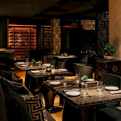 Os-Kuro - Sushi Bar y Robata, Barcelona