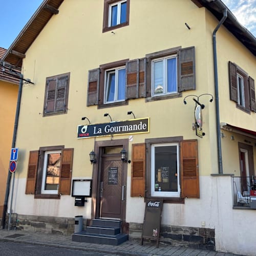 La Gourmande, Reichstett