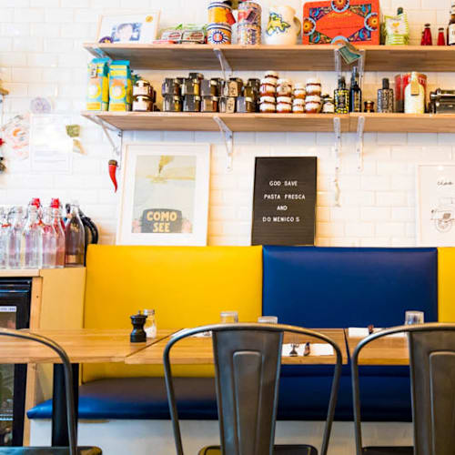 Domenico's, Paris