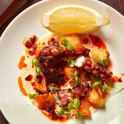 ABC Kitchens at The Emory in London - Restaurant Reviews, Menus, and ...