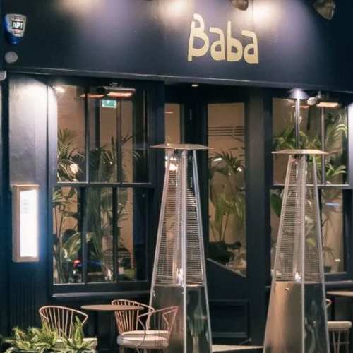 Baba Restau Rider Baba Restaurant Chelsea in London - Restaurant Reviews, Menus, and ...