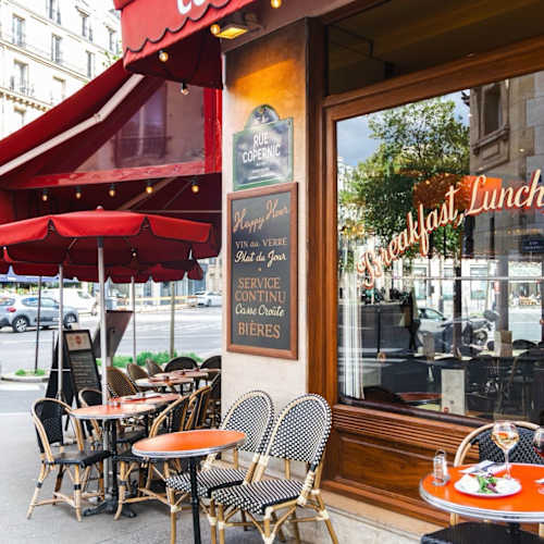 Le Copernic à Paris - Menu, avis, prix et réservation | TheFork