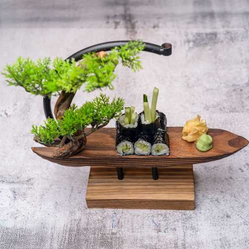 Maiko Sushi & Ramen ( alkoholfreies Restaurant) in Mnchen - Bewertungen,  Speisekarte und Preise | TheFork