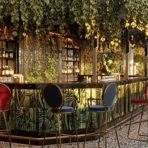 SEEN ROME a Roma - Menu, prezzi, immagini, recensioni e indirizzo del ...
