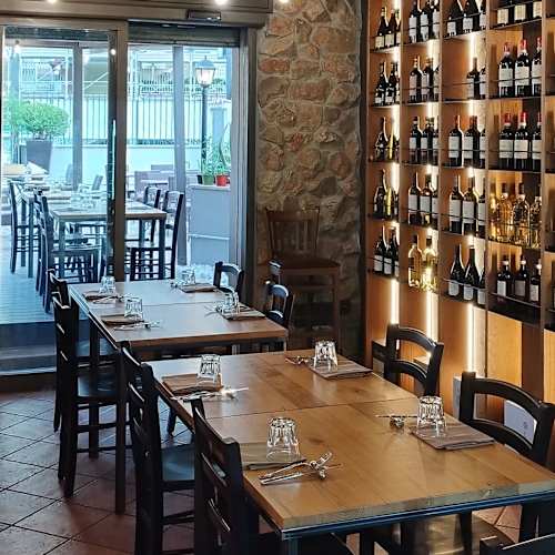 La Romanesca La Romanesca Osteria Pizzeria in Rome - Restaurant Reviews, Menu and ...