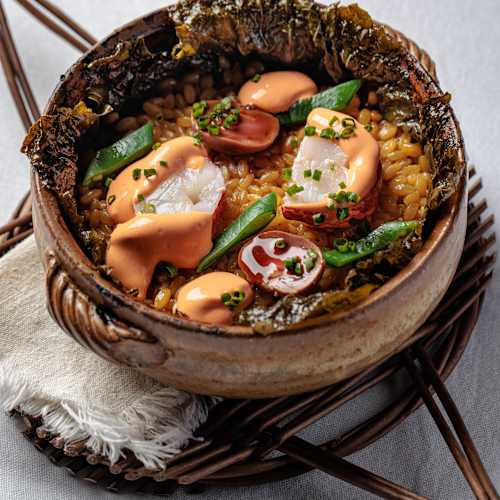 Acquolina in Rome - Restaurant Reviews, Menu and Prices | TheFork