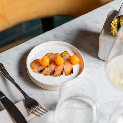 Restaurant Anava' à Rome - Menu, avis, prix et réservation | TheFork