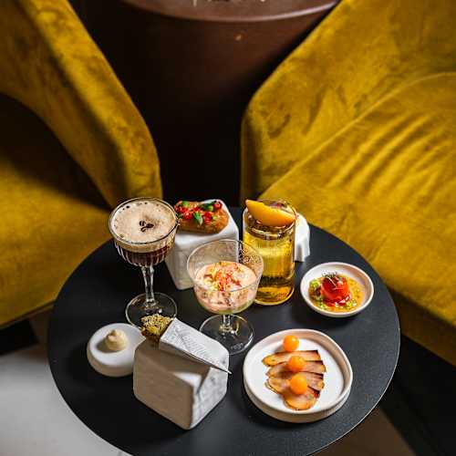 Restaurant Anava' à Rome - Menu, avis, prix et réservation | TheFork