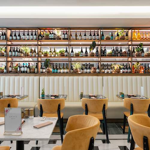 Anava' in Rome - Restaurant Reviews, Menu and Prices | TheFork