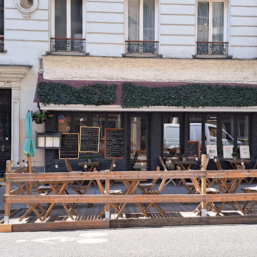 Restaurant La Forge 5me  Paris - Menu, avis, prix et rservation | TheFork
