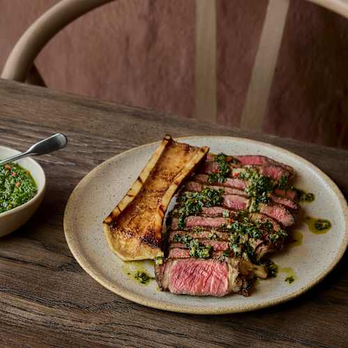 Menu 2026 - Pyro in Londen | TheFork