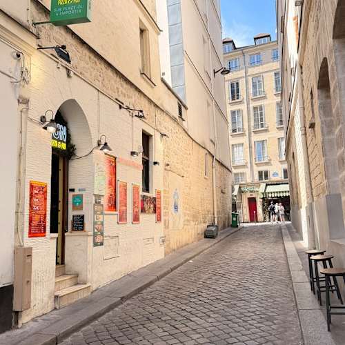 Carte et Menus 2026 - Orun Pizza&Pub à Paris | TheFork