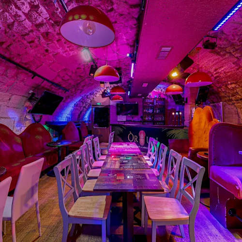 Menus 2026 - Orun Pizza&Pub in Paris | TheFork