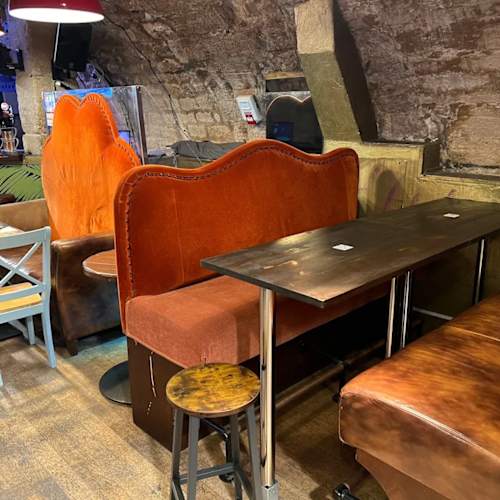 Menus 2026 - Orun Pizza&Pub in Paris | TheFork