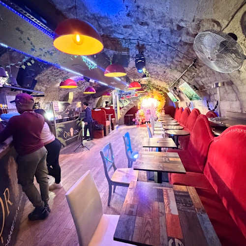 Carte et Menus 2026 - Orun Pizza&Pub à Paris | TheFork