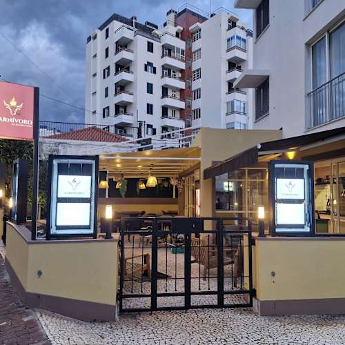 Menu 2026 - Karnívoro by Chef Júlio Freitas em Funchal | TheFork
