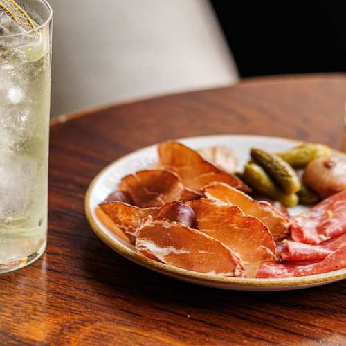Rondo in London - Restaurant Reviews, Menus, and Prices | TheFork