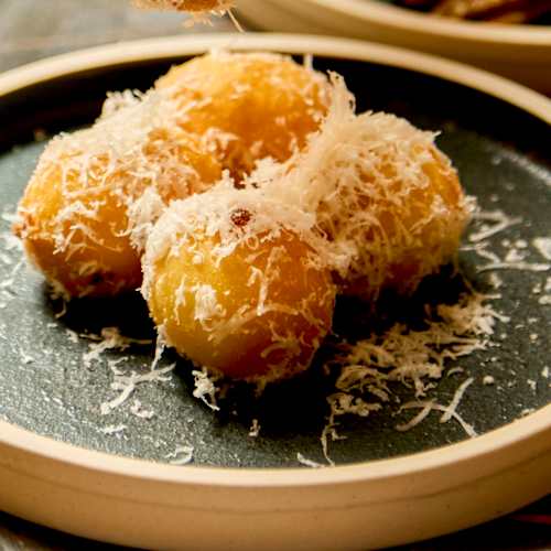 Rondo in London - Restaurant Reviews, Menu and Prices | TheFork
