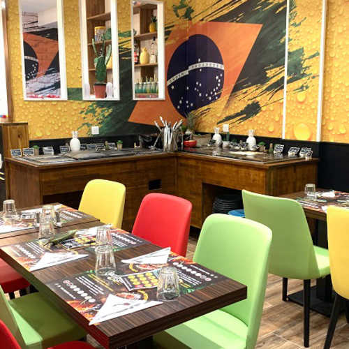 Restaurant Rodizio Paris à Paris - Menu, avis, prix et réservation ...