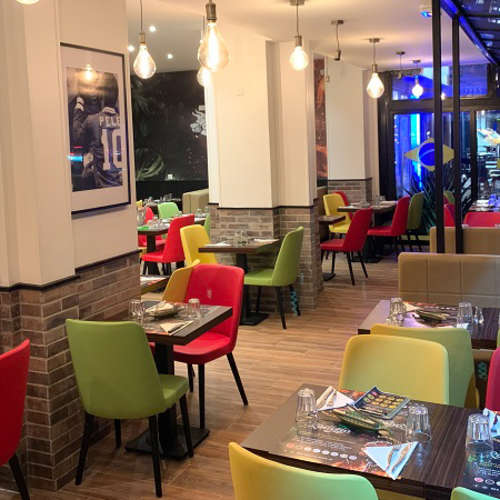 Restaurant Rodizio Paris à Paris - Menu, avis, prix et réservation ...