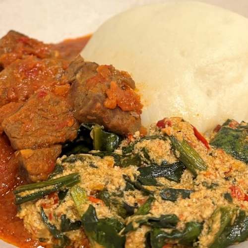 Menus 2026 - Afrizi in Basingstoke | TheFork