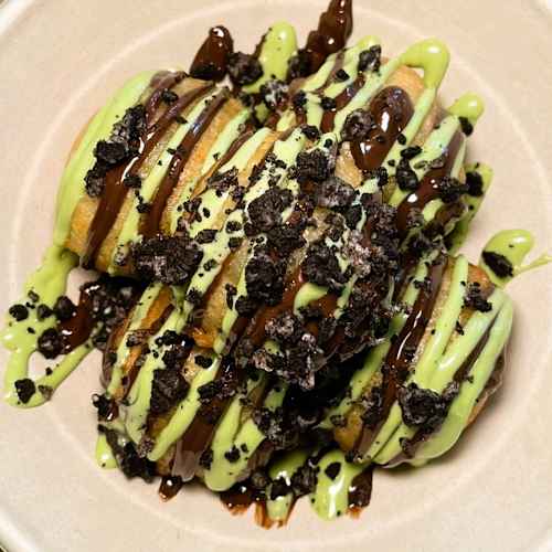 Menus 2026 - Afrizi in Basingstoke | TheFork
