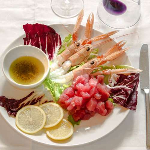 Menus 2026 - Antica Locanda Montin in Venice | TheFork