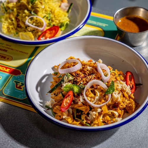 Carte et Menus 2026 - Adoh! à Londres | TheFork