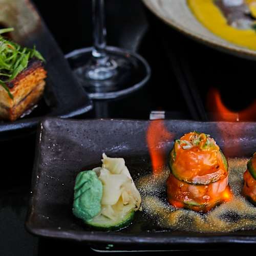Chino Latino in London - Restaurant Reviews, Menus, and Prices | TheFork