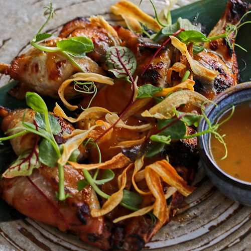 Menus 2026 - Chino Latino in London | TheFork