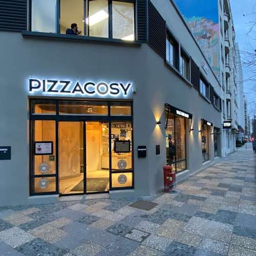 Pizza Cosy Lyon 6