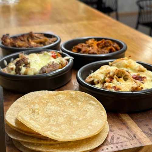 Botanero Azteca a Madrid - Menu, prezzi, immagini, recensioni e ...