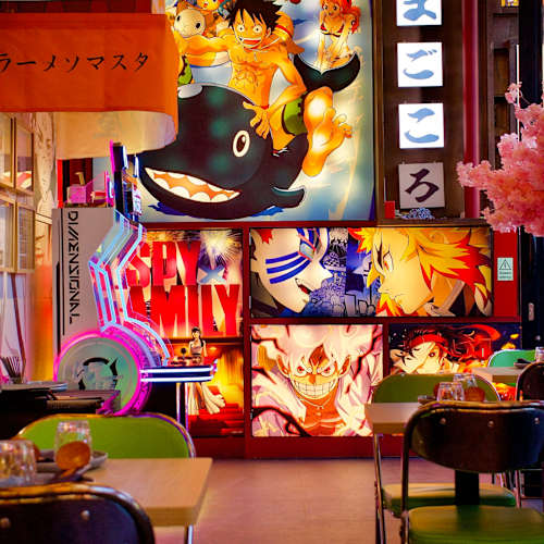 Magokoro Ramen - Expo in Lisbon - Restaurant Reviews, Menus, and