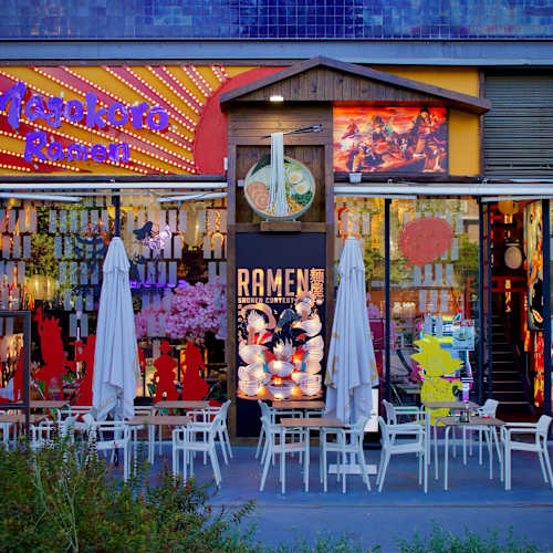 Magokoro Ramen - Expo in Lisbon - Restaurant Reviews, Menus, and