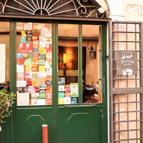 Ditirambo Roma Ditirambo in Rome - Restaurant Reviews, Menu and Prices | TheFork