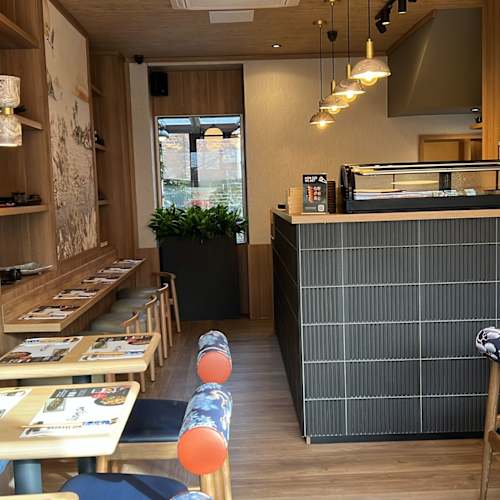 The Sushi Co - Hampstead in London - Restaurant Reviews, Menus