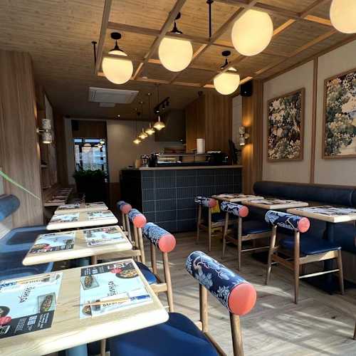 The Sushi Co - Hampstead in London - Restaurant Reviews, Menus