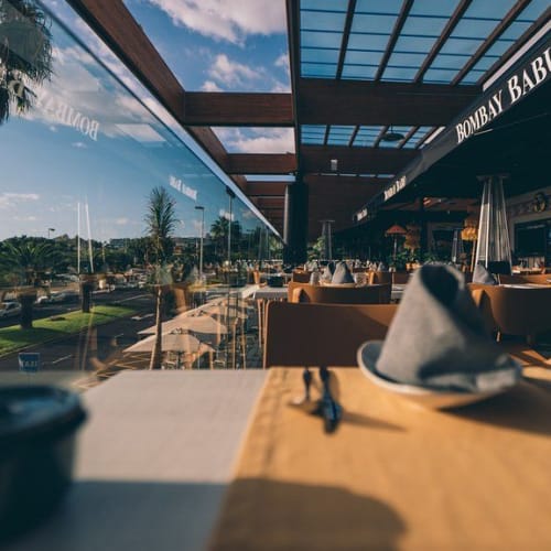 Bombay Babu - The Duke, Costa Adeje