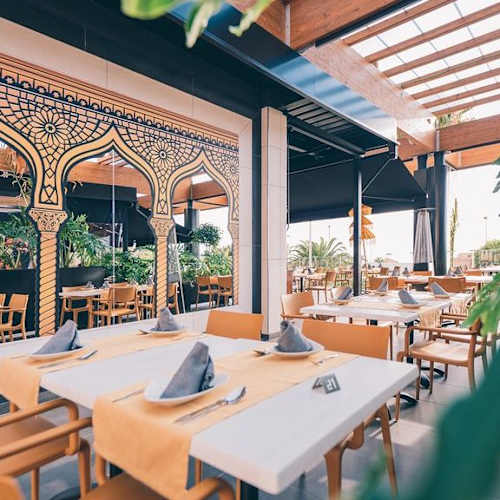Bombay Babu - The Duke, Costa Adeje