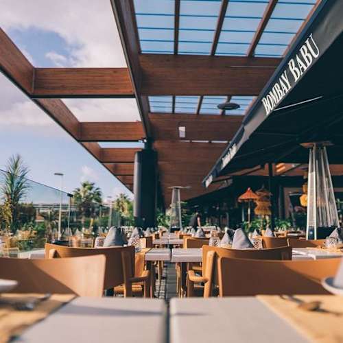 Bombay Babu - The Duke, Costa Adeje