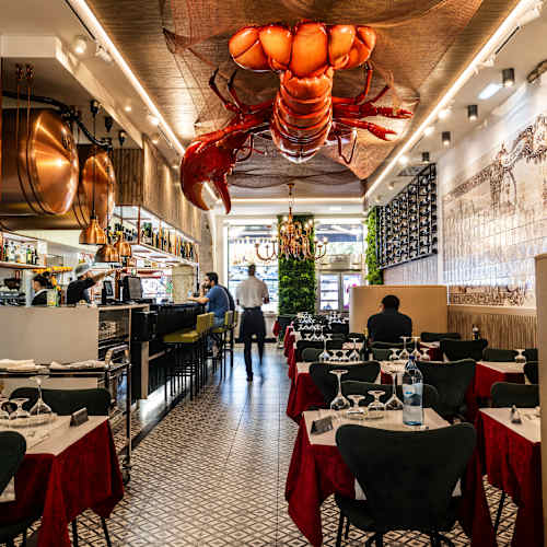 Gelo Marisqueira in Lissabon - Bewertungen, Speisekarte und Preise ...