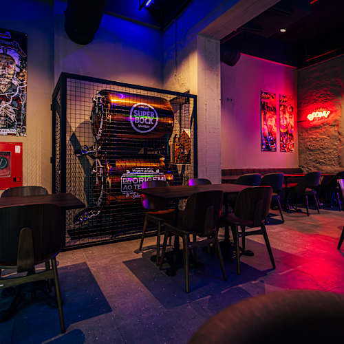 1Up a Porto - Menu, prezzi, immagini, recensioni e indirizzo del ...
