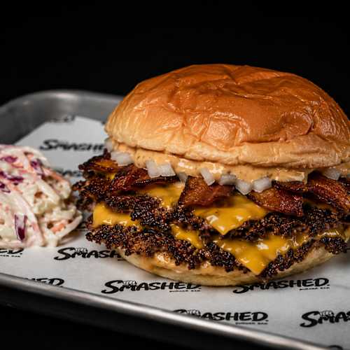 Smashed Pub Smashed in Amsterdam - Restaurant Reviews, Menu and Prices | TheFork