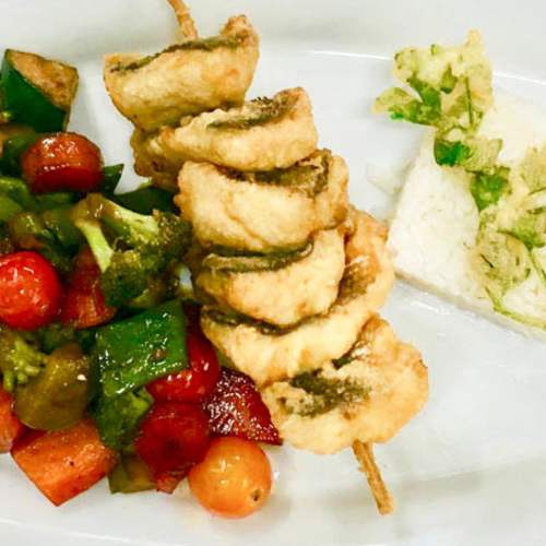 Menu 2026 - Altair in Algés | TheFork