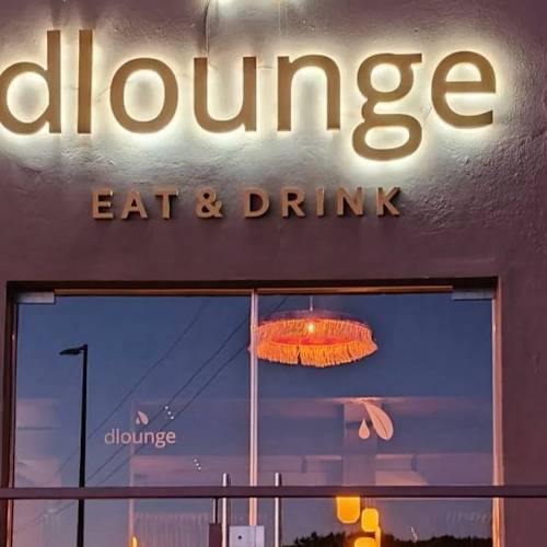 Menu 2026 - dlounge em Almancil | TheFork