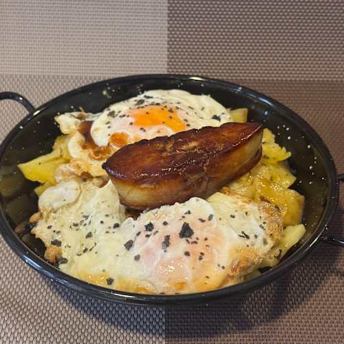 Meigas Menu Menu 2026 - Tapería Meigas in Valencia | TheFork